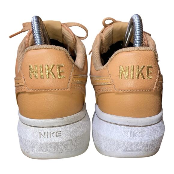 Nike Air Force 1 Pixel Particle Beige Women’s Size 9.5 - Picture 3 of 7